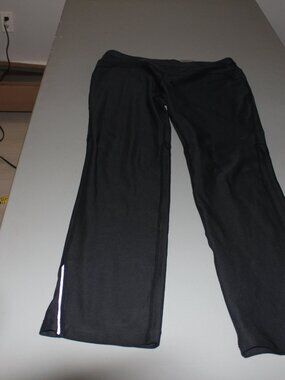 Blue Nike Dri Fit Running Pants Size Medium